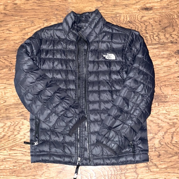 The North Face Other - Northface Boys Jacket. Black. S/P (7/8) could be worn by a girl as well.